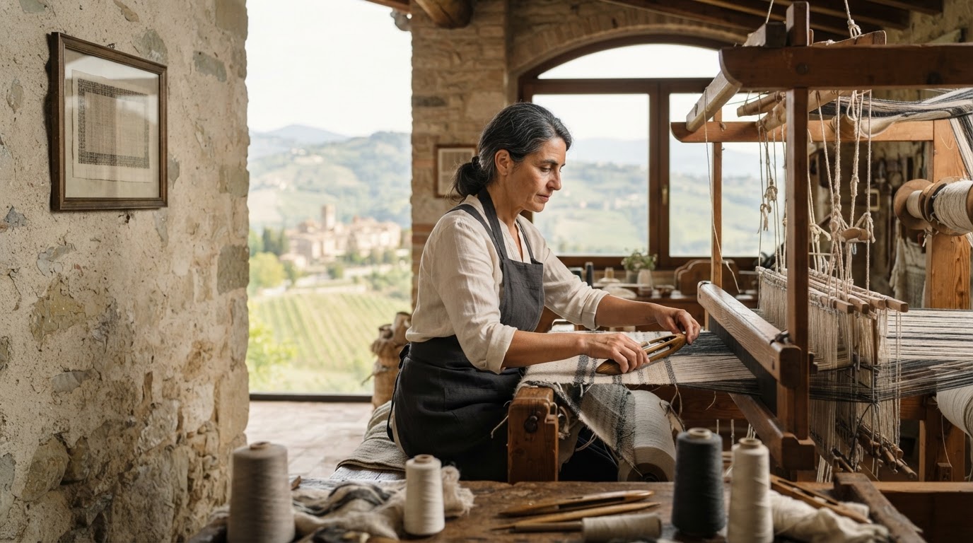 Forted Rendovic - area di lavoro minimalista con grafico finanziario in crescita costante